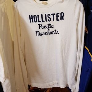 HOLLISTER LONG SLEEVE T
